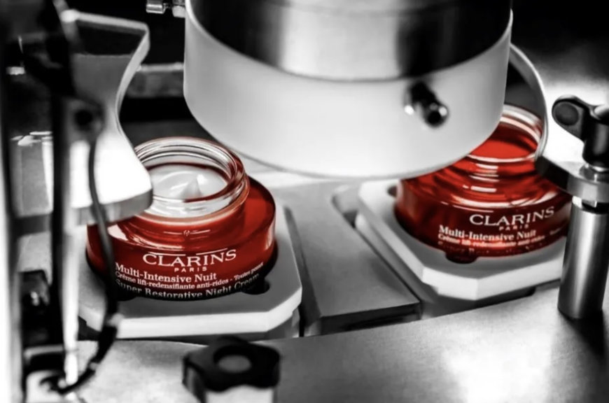 CLARINS TEAMS UP WITH DASSAULT SYSTÈMES TO ACHIEVE NEW LEVELS OF EFFICIENCY